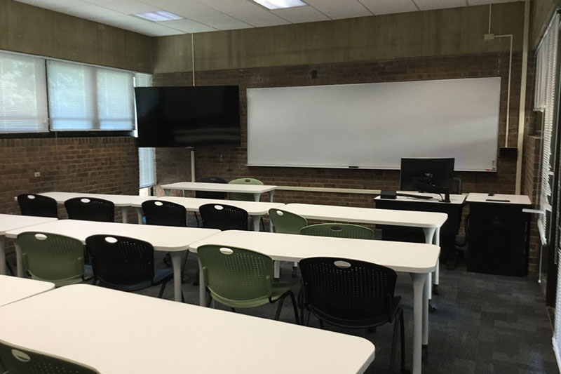Grissom Smart Classroom 1