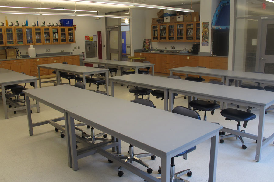 Student seating