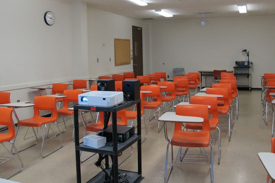 Thompson E363 Smart Classroom 2