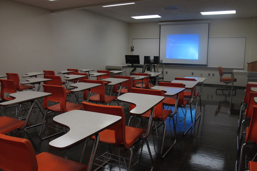 Thompson W394 Smart Classroom 2