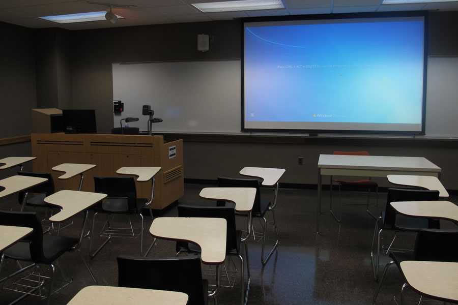 Thompson E347 Smart Classroom 2