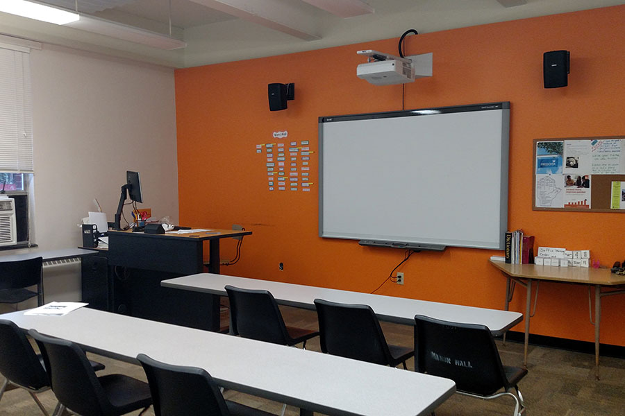 Jewett 120 Smart Classroom 2
