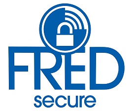 FredSecure logo