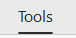 Tools Tab in Adobe Acrobat.